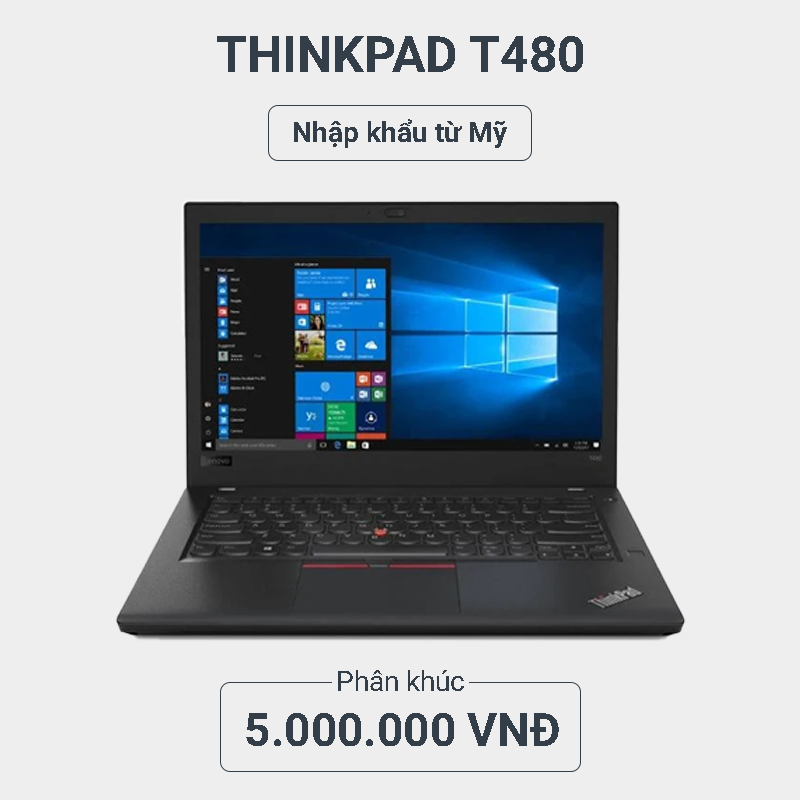 Thinkpad T480 Laptop Van Phong Gia Re hanoilaptop.com Thinkpad T480 Laptop Van Phong Gia Re hanoilaptop.com