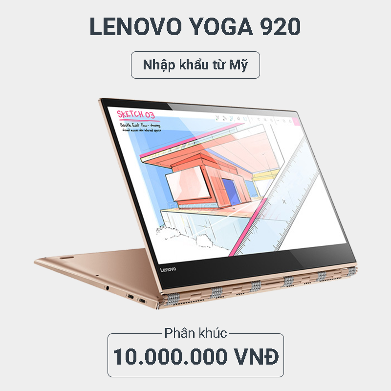 Lenovo Yoga 920 Laptop Van Phong Gia Re hanoilaptop.com Lenovo Yoga 920 Laptop Van Phong Gia Re hanoilaptop.com
