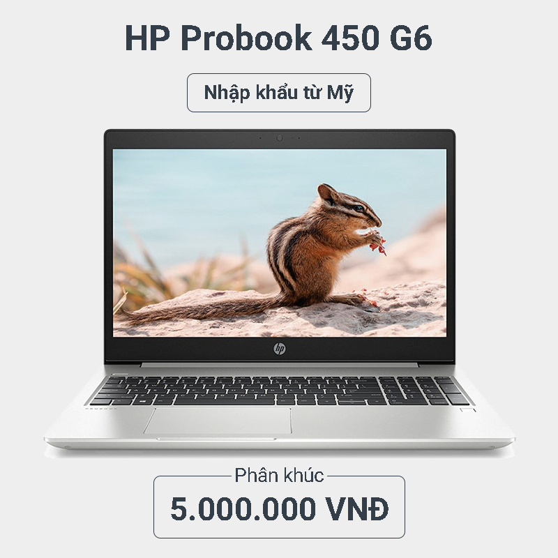 HP Probook 450 G6 Laptop Van Phong Gia Re hanoilaptop.com HP Probook 450 G6 Laptop Van Phong Gia Re hanoilaptop.com