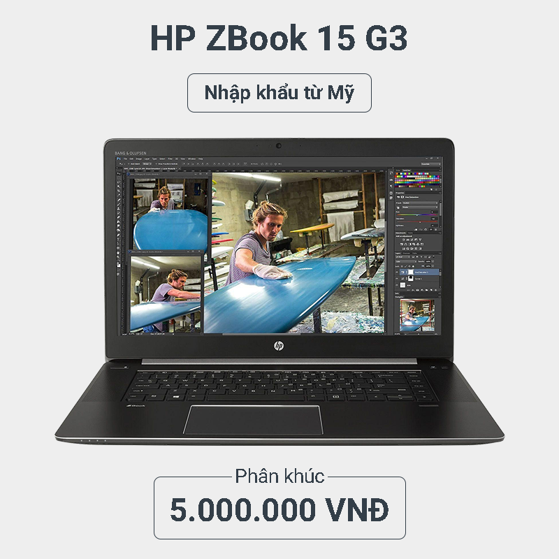 HP ZBook 15 G3 Laptop Đồ Họa Gia Re hanoilaptop.com HP ZBook 15 G3 Laptop Đồ Họa Gia Re hanoilaptop.com