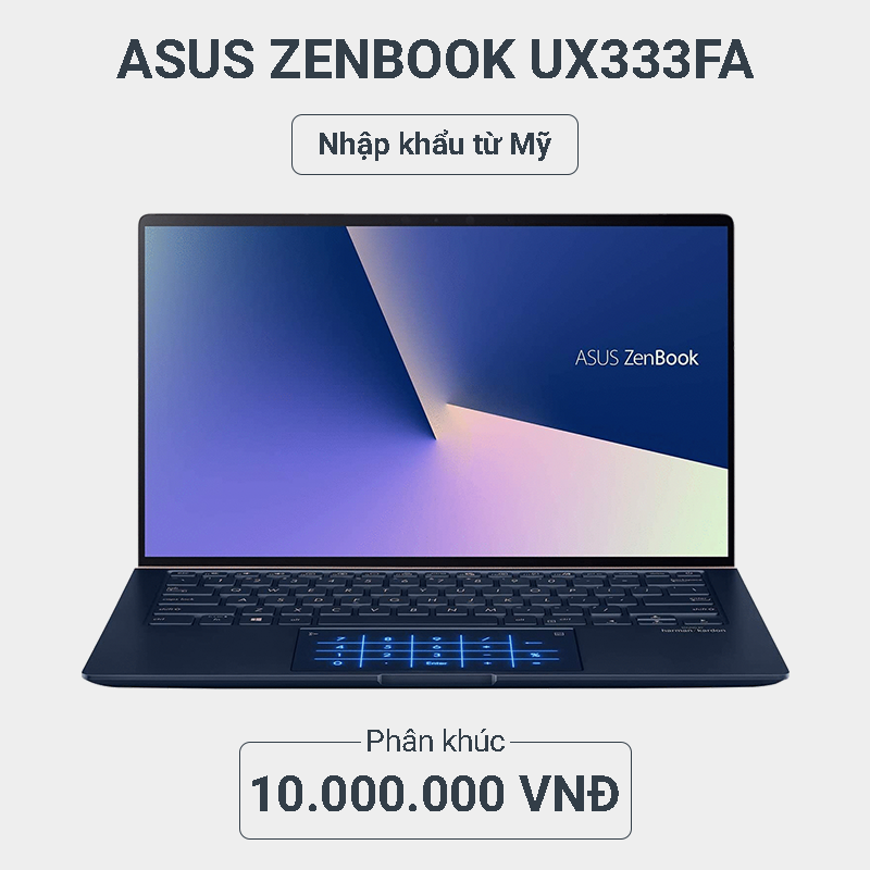 Asus zenbook ux333fa Laptop Van Phong Gia Re hanoilaptop.com Asus zenbook ux333fa Laptop Van Phong Gia Re hanoilaptop.com