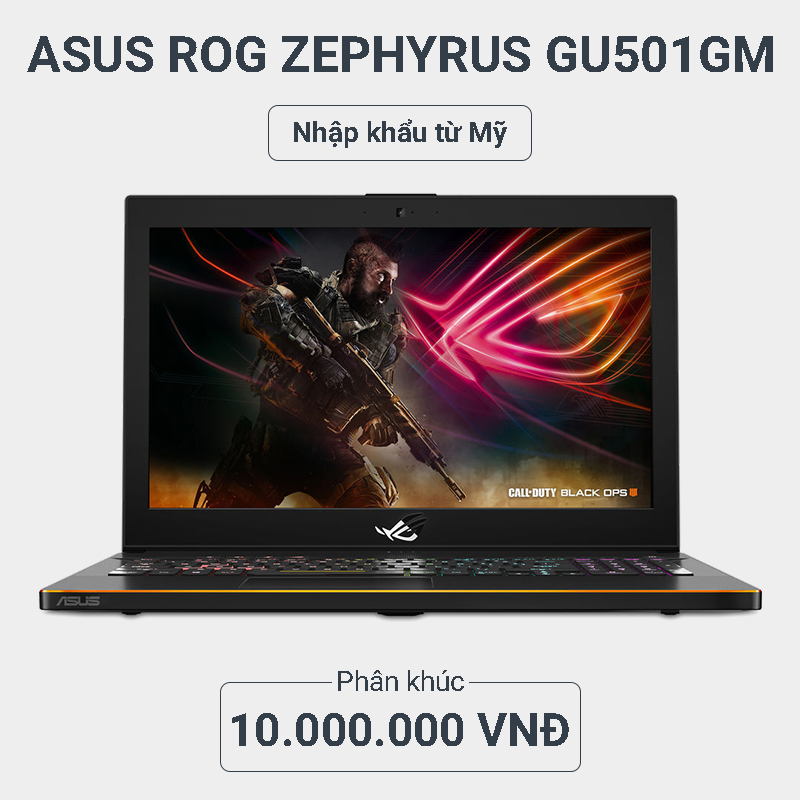 Asus rog zephyrus gu501gm Laptop gaming Gia Re hanoilaptop.com Asus rog zephyrus gu501gm Laptop gaming Gia Re hanoilaptop.com