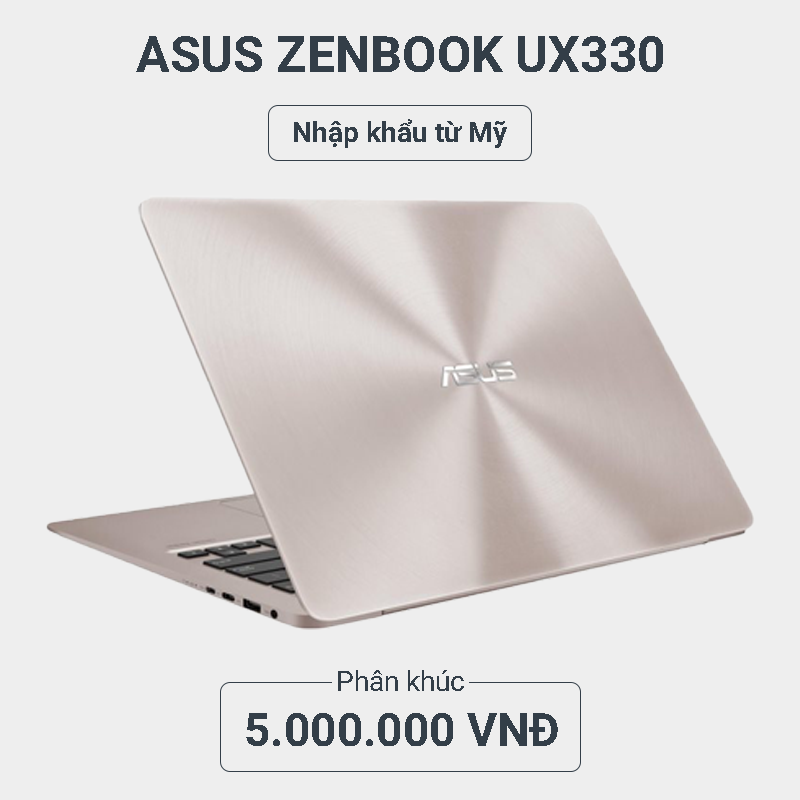 Asus zenbook uX330 Laptop Van Phong Gia Re hanoilaptop.com Asus zenbook uX330 Laptop Van Phong Gia Re hanoilaptop.com