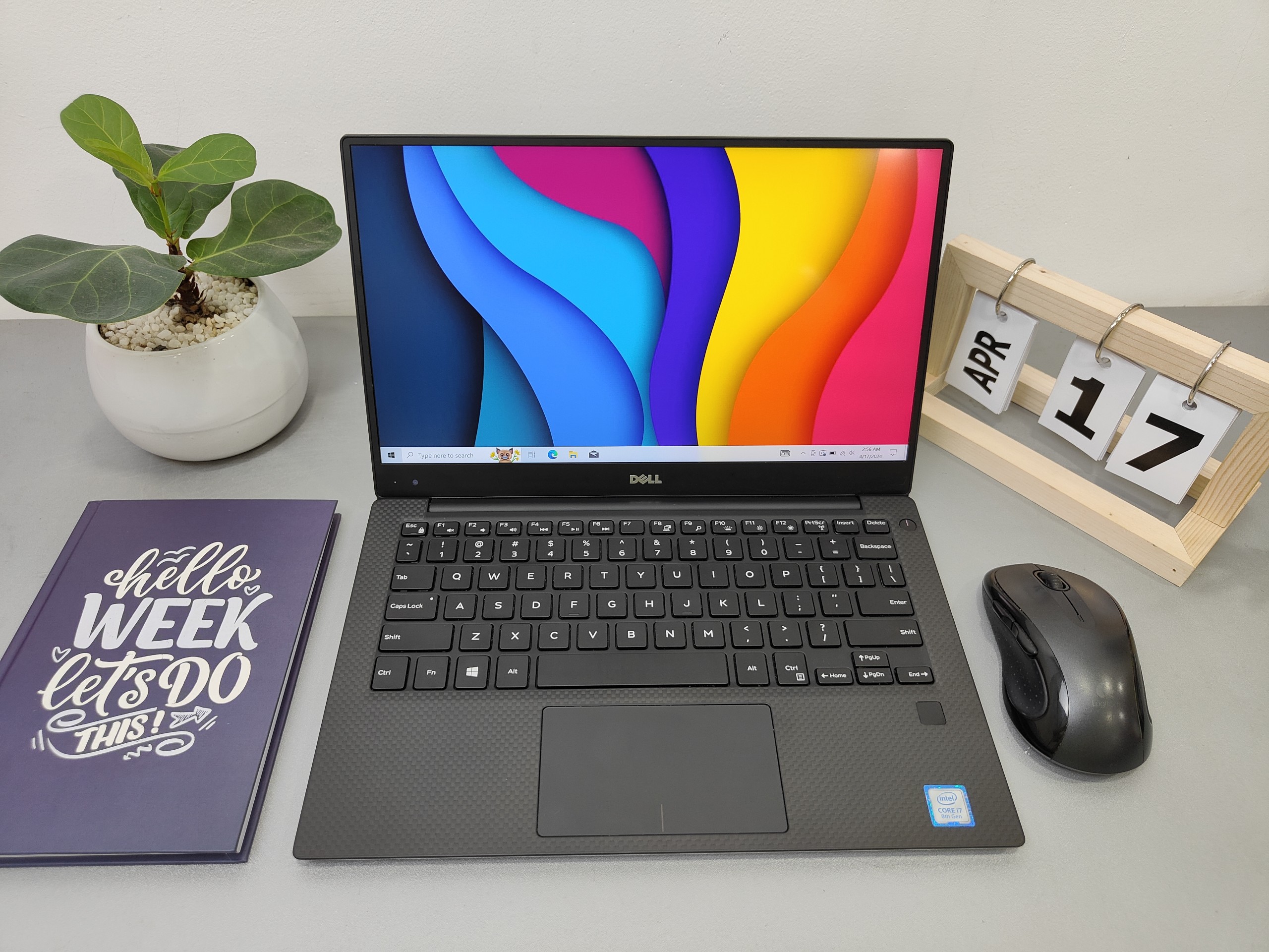 XPS 9360 - i7-8550U XPS 9360 - i7-8550U