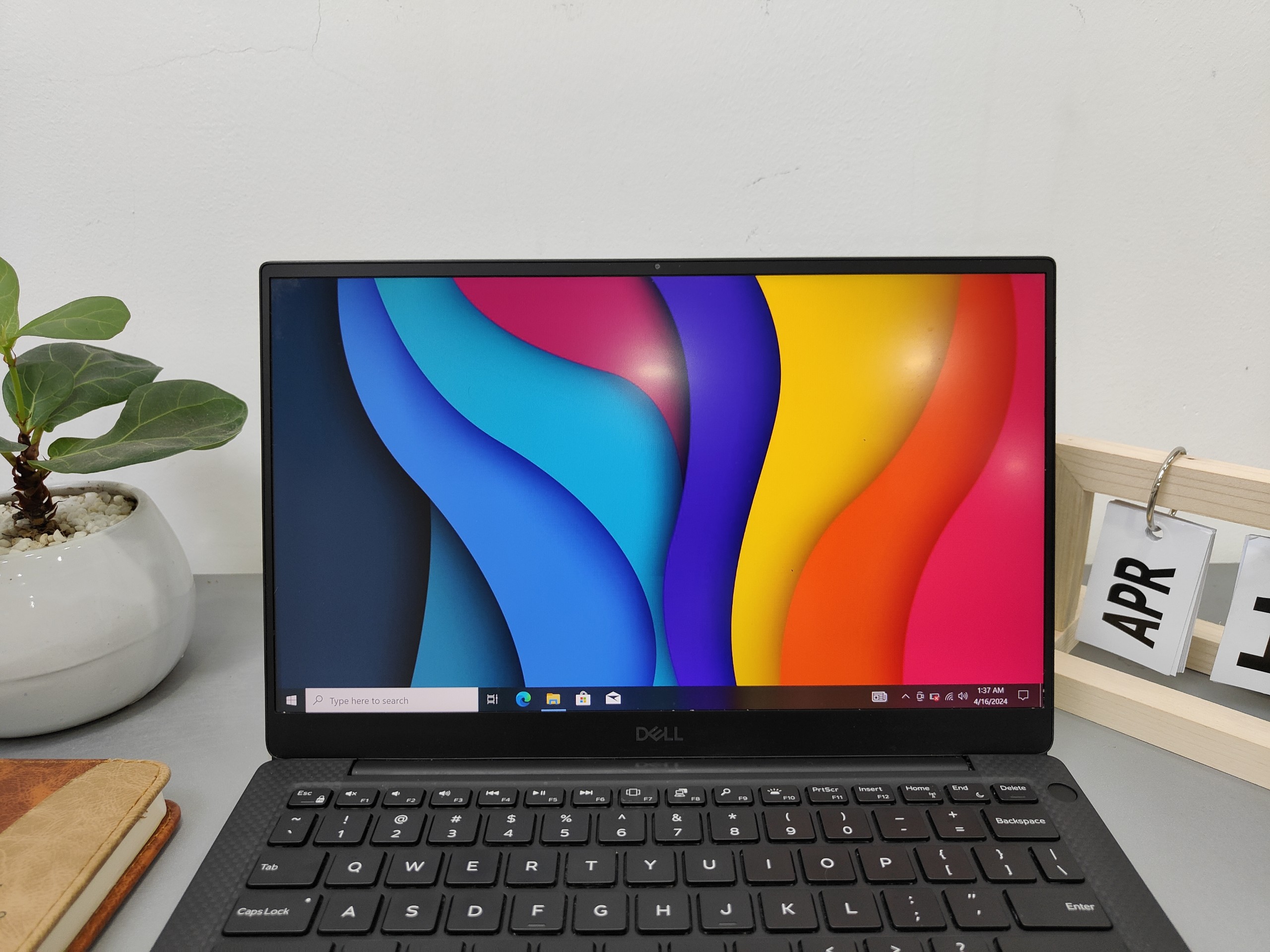 xps 7390 i5 ram 8 ssd 256 (4)