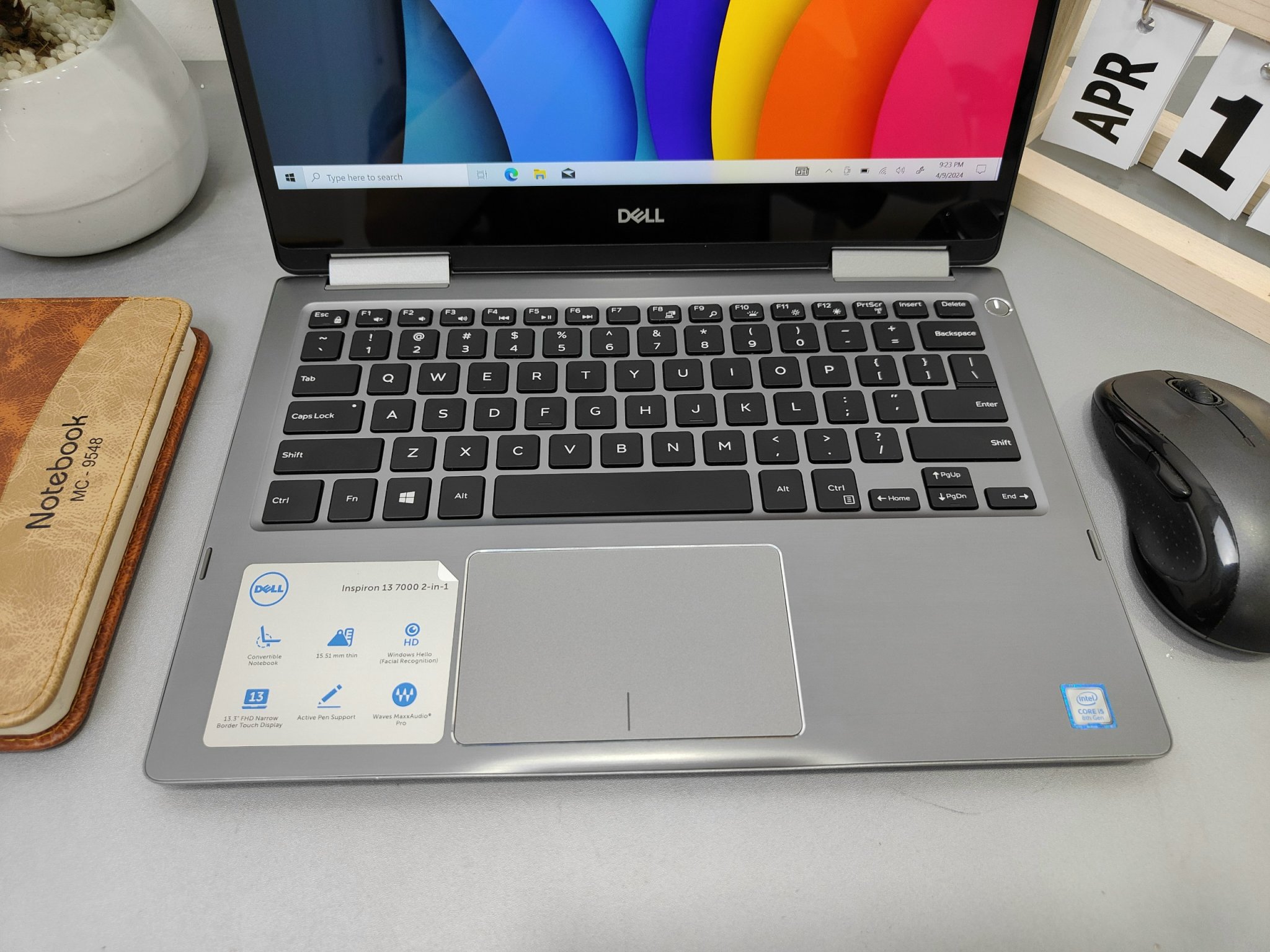 Dell Inspiron 7373 15350 (14)