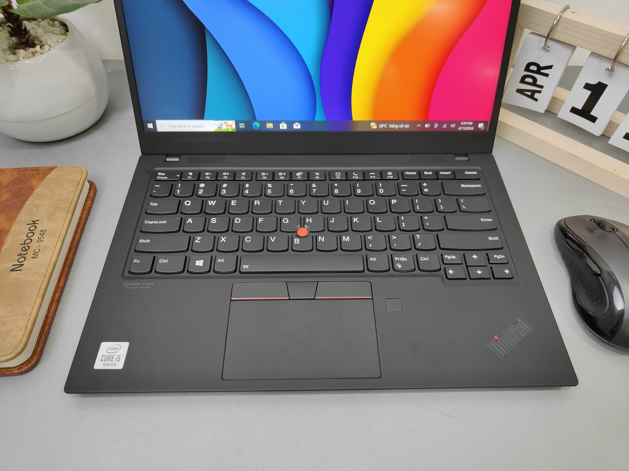 thinkpad X1 Carbon Gen 8 (5)