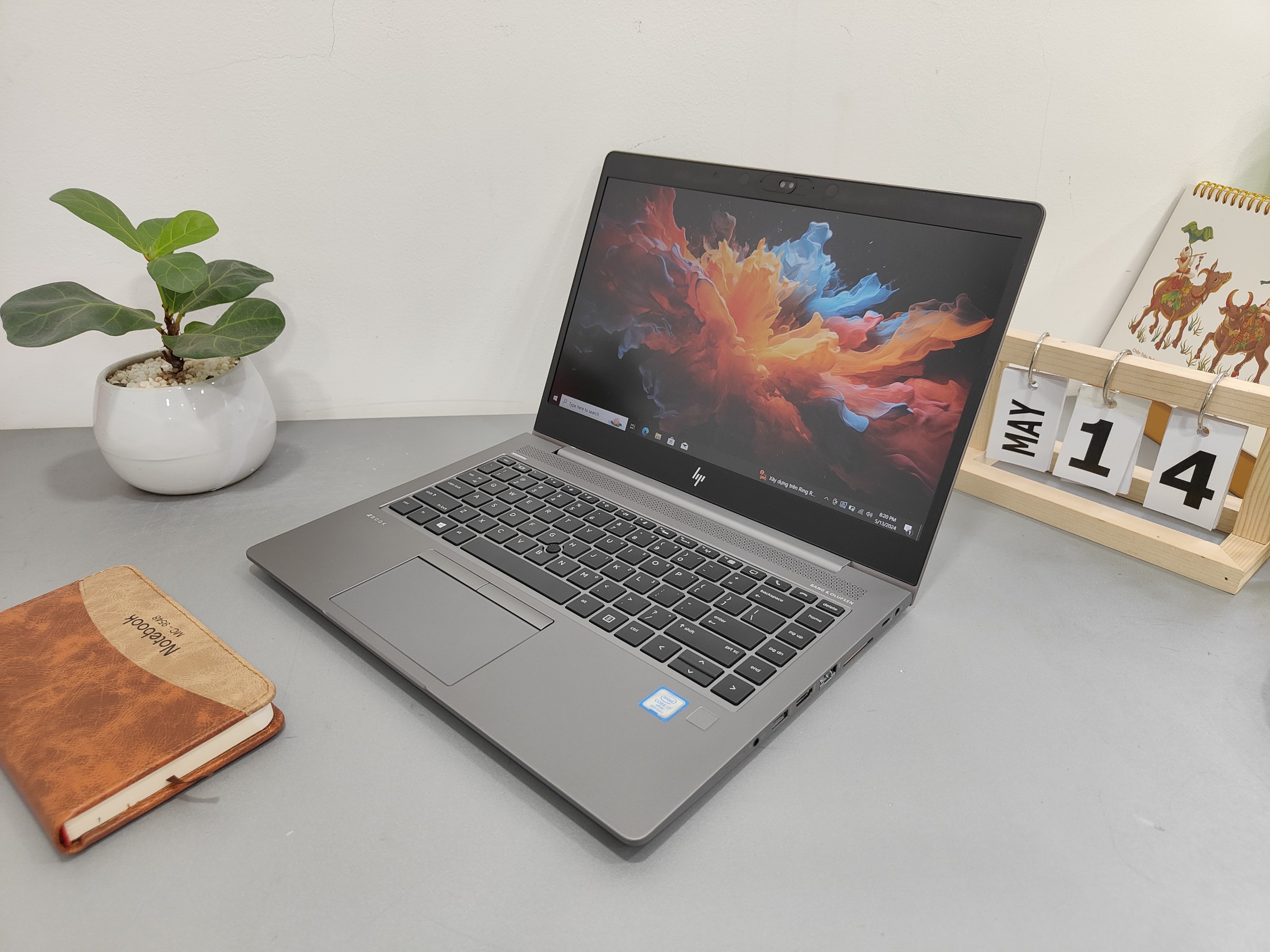 HP Zbook 14u g5 (1)