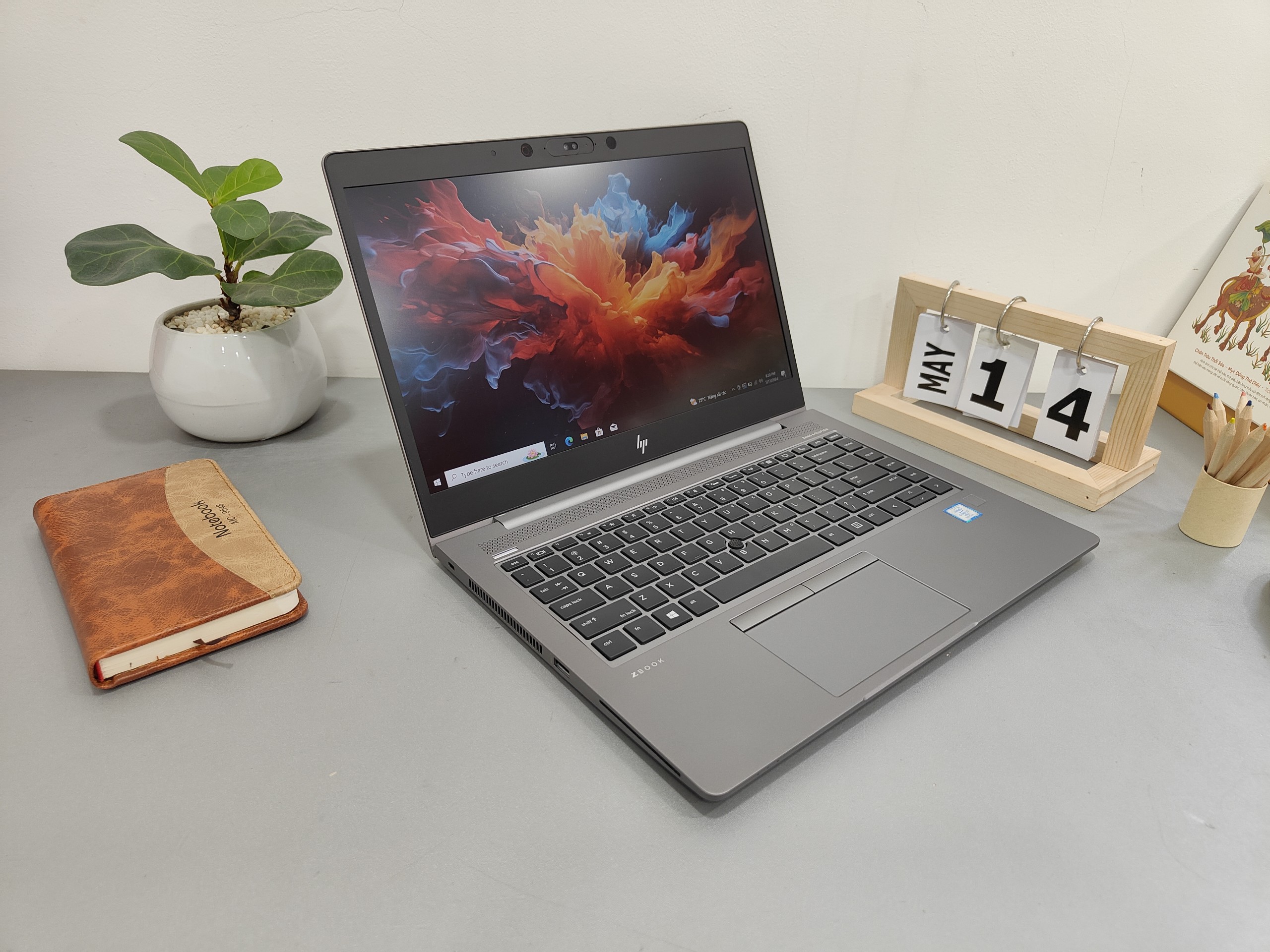HP Zbook 14u g5 (7)