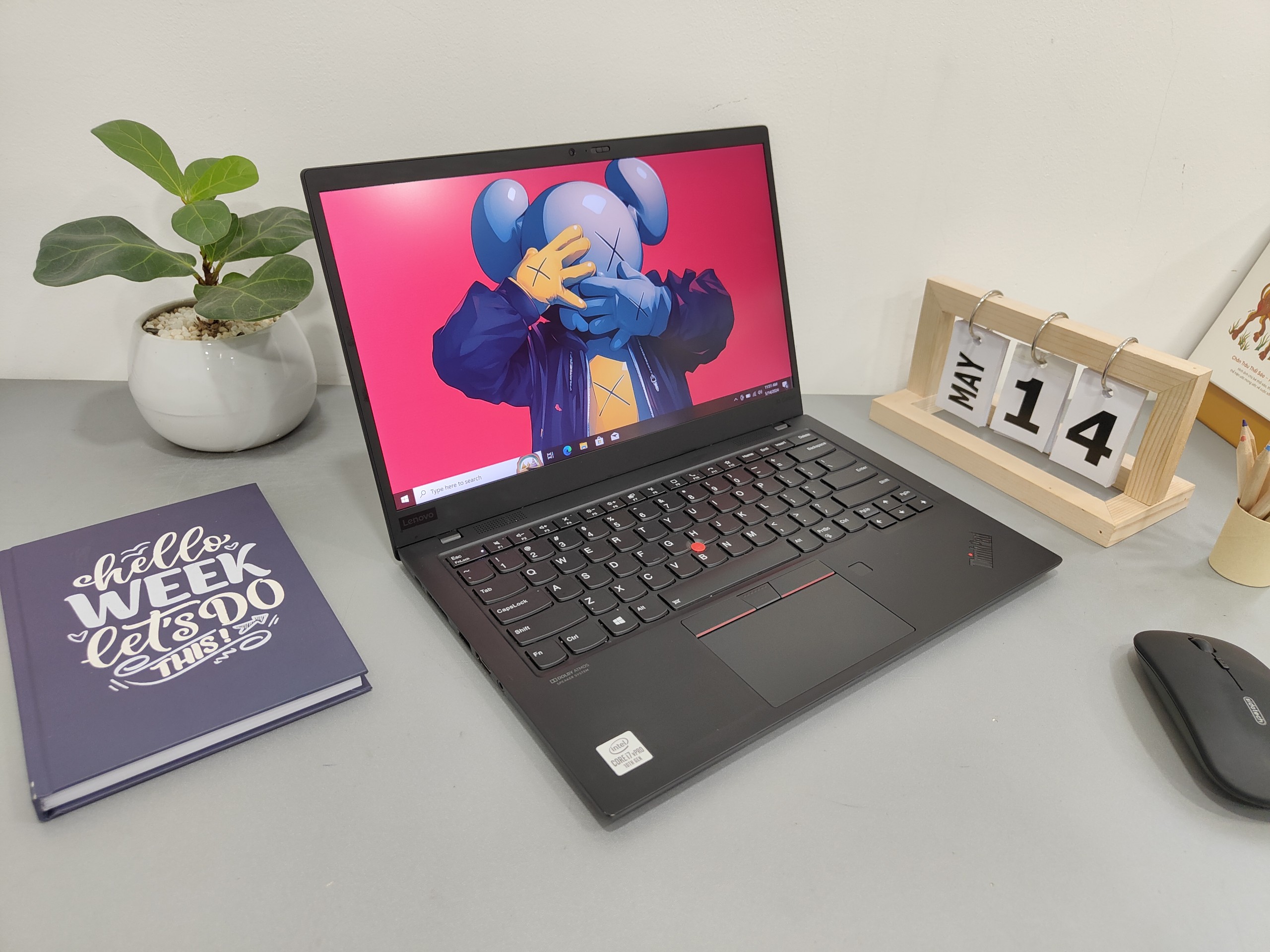 X1 Carbon Gen 8 i7-10610u (6)