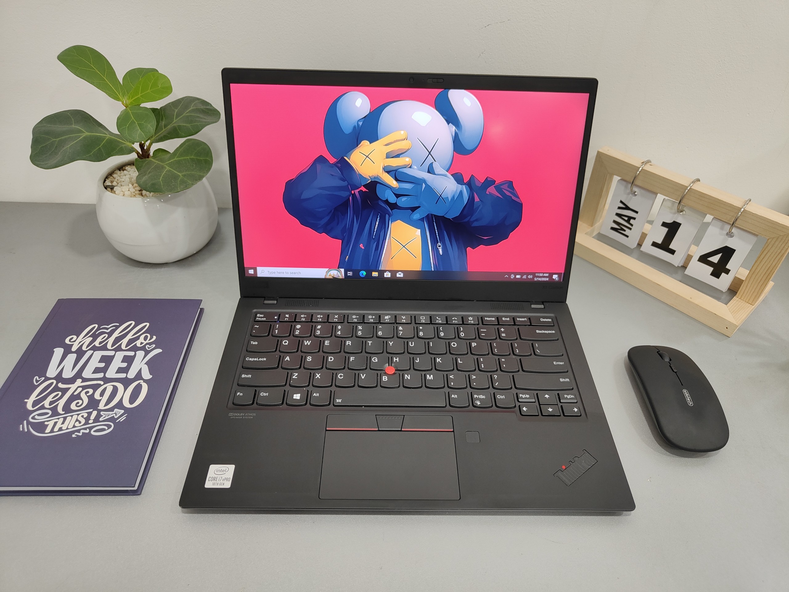 X1 Carbon Gen 8 i7-10610u (7)