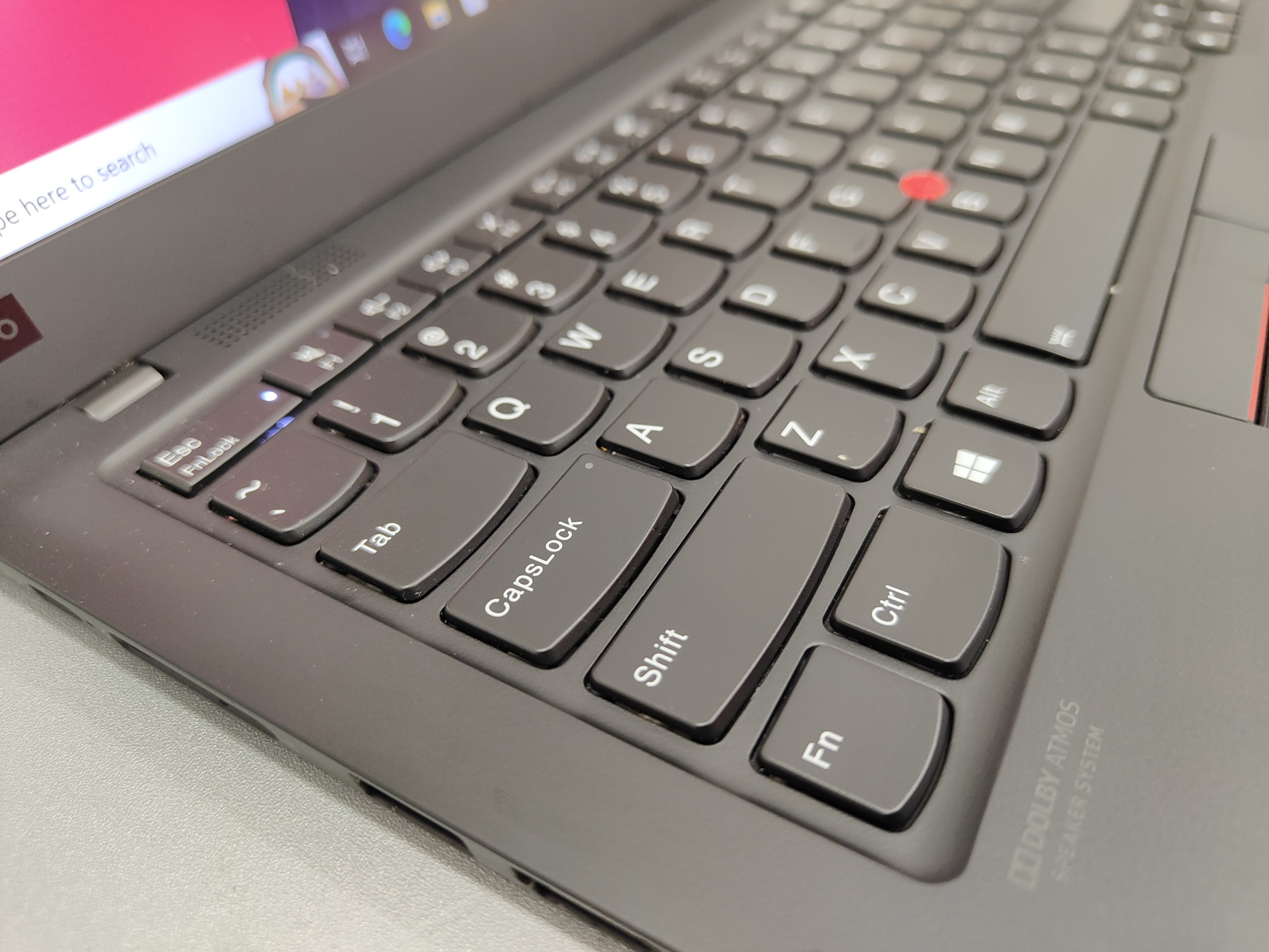 X1 Carbon Gen 8 i7-10610u (8)