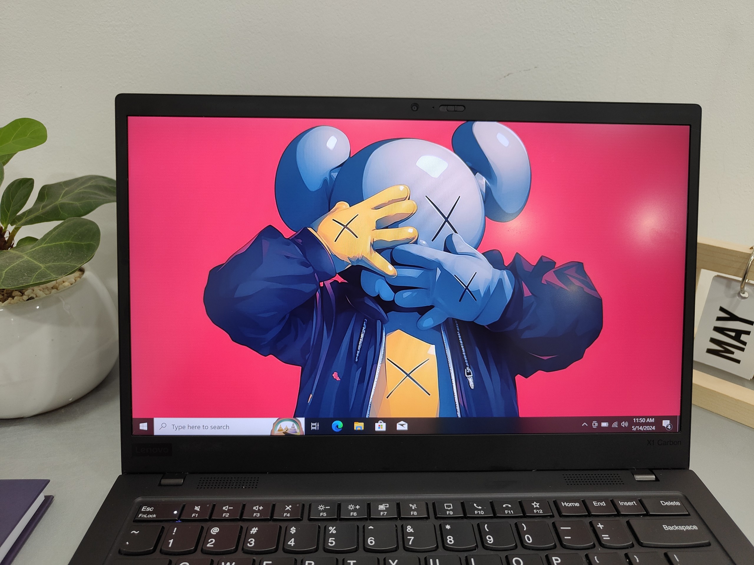 X1 Carbon Gen 8 i7-10610u (9)