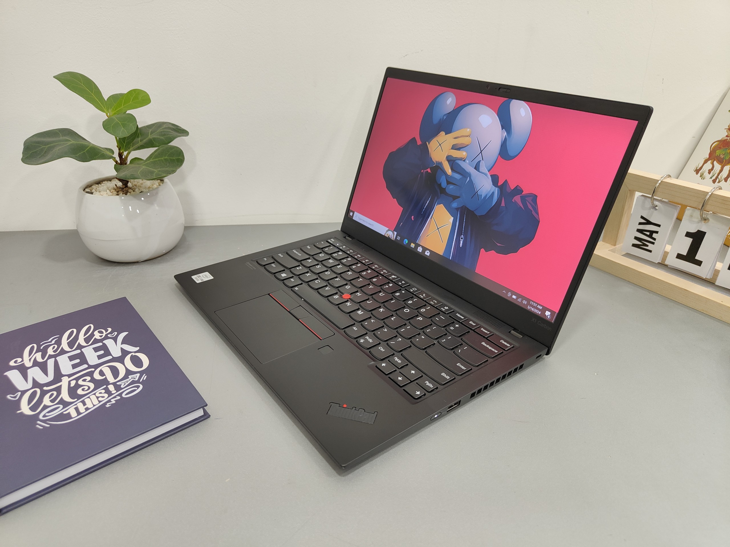 X1 Carbon Gen 8 i7-10610u (11)