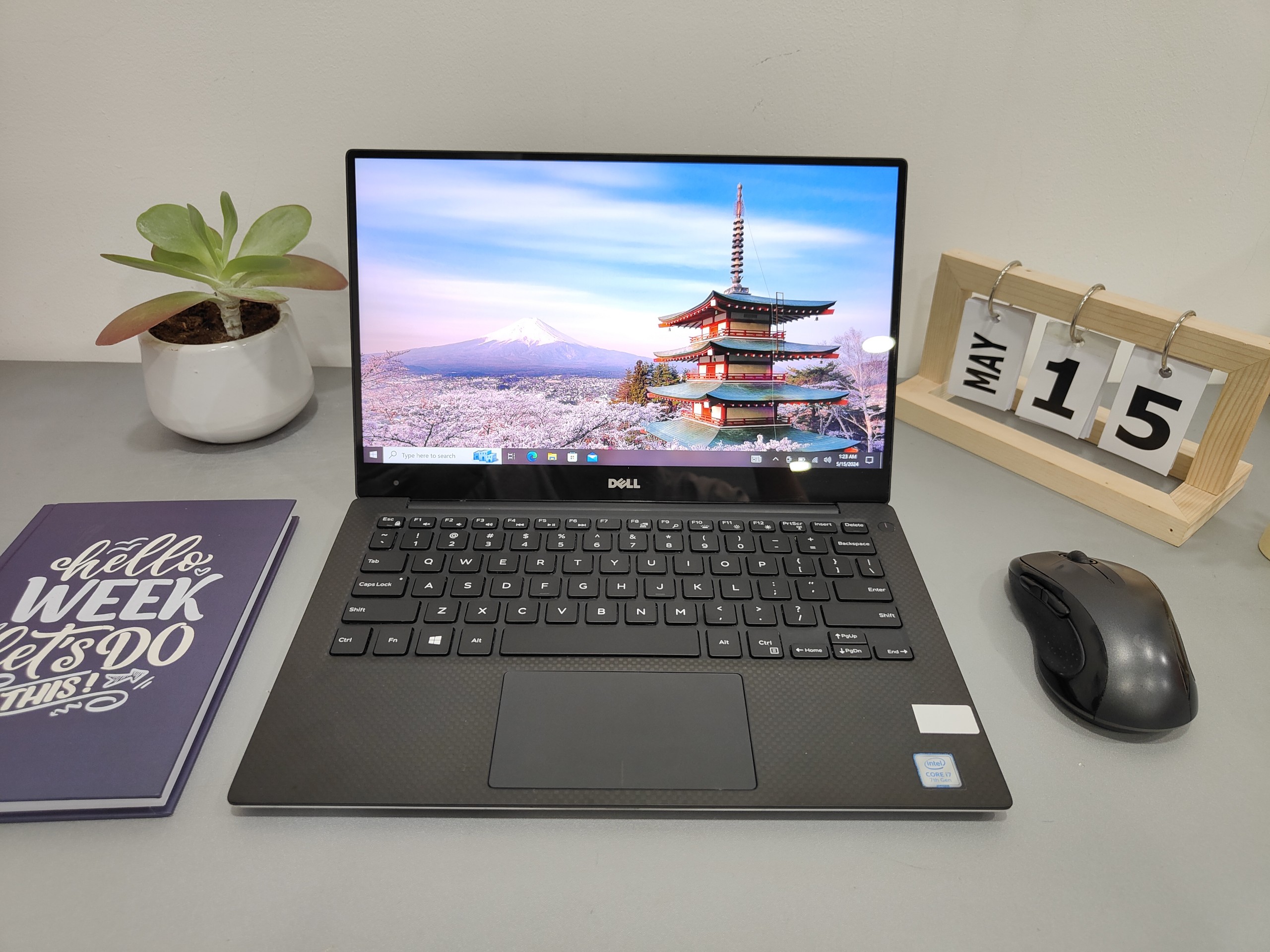 Dell XPS 9360 i7 (12)