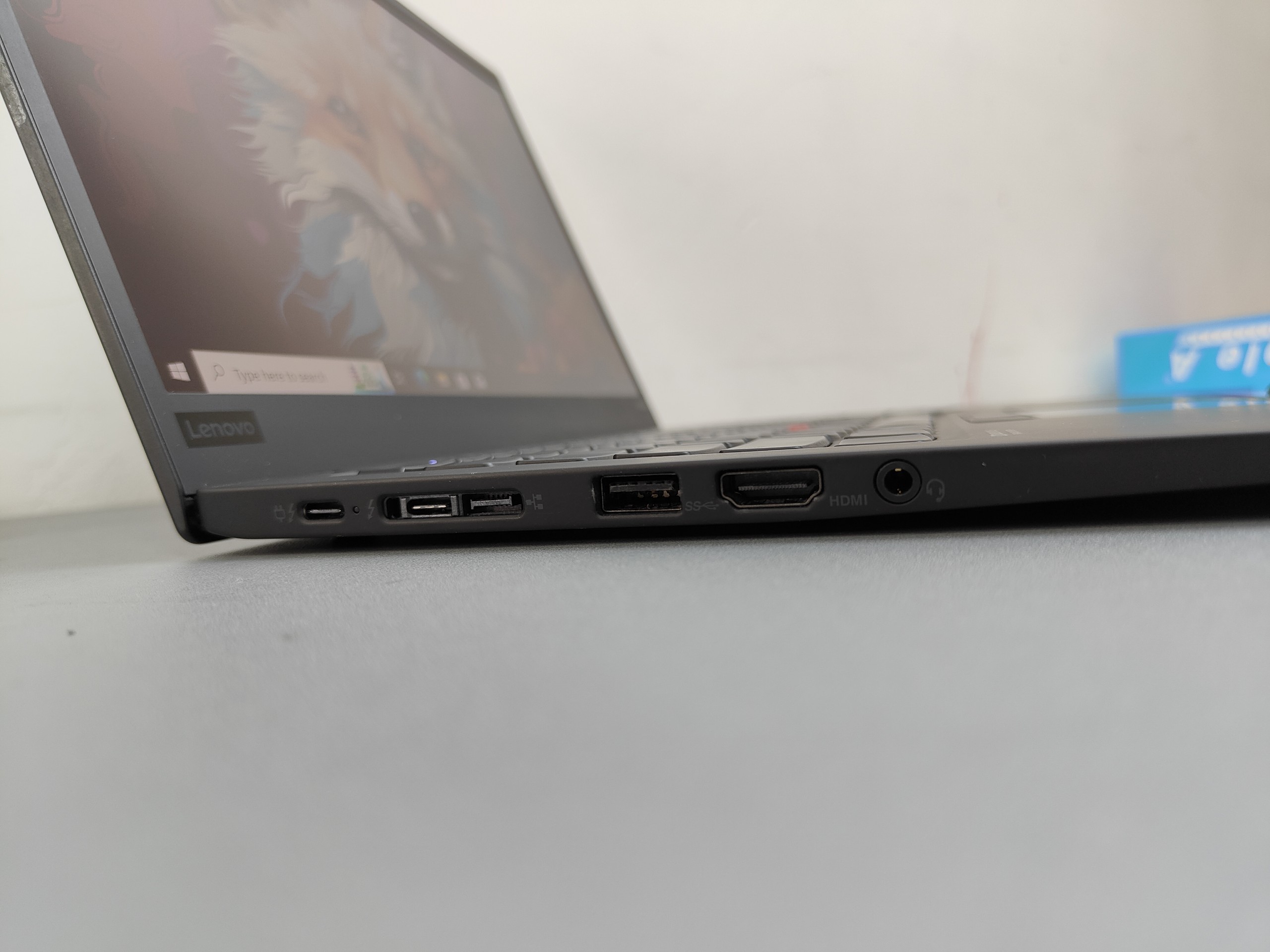 X1 carbon Gen 7 i7 8665u (1)