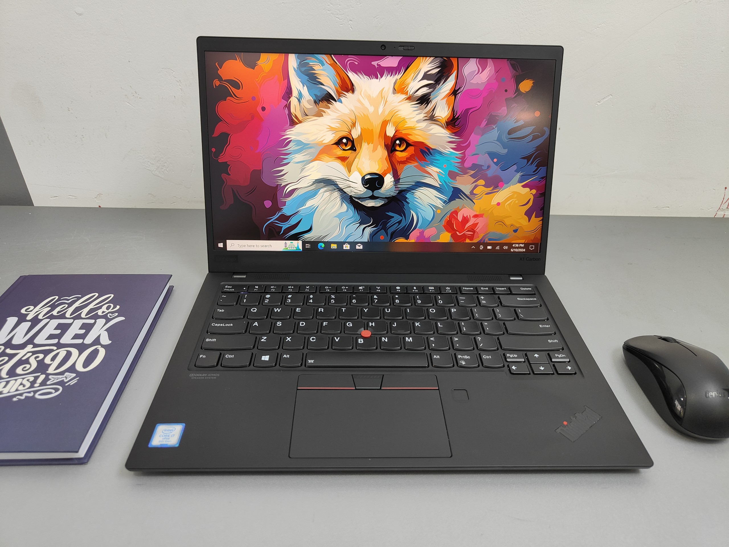 X1 carbon Gen 7 i7 8665u (2) X1 carbon Gen 7 i7 8665u (2)