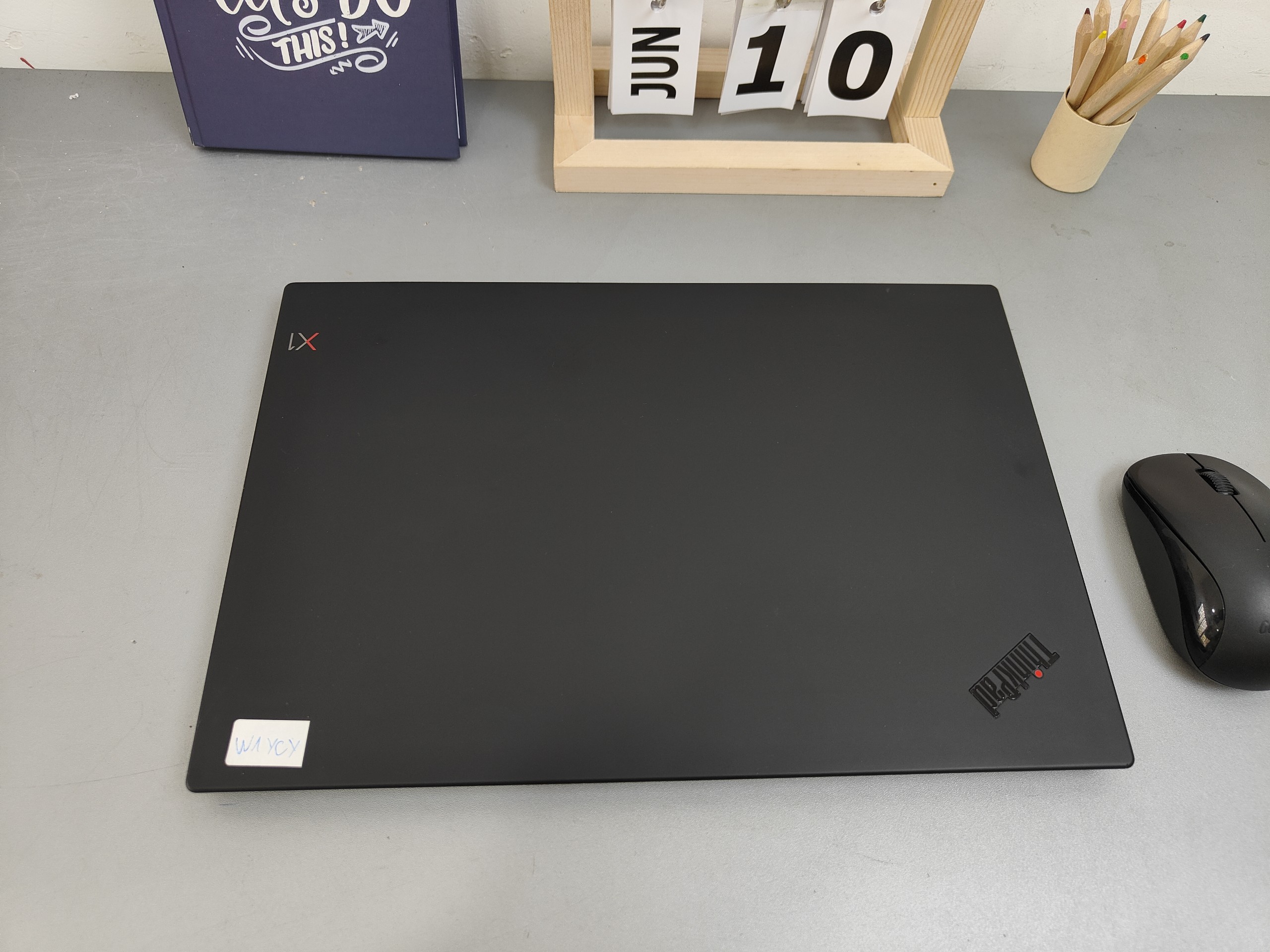 X1 carbon Gen 7 i7 8665u (3)