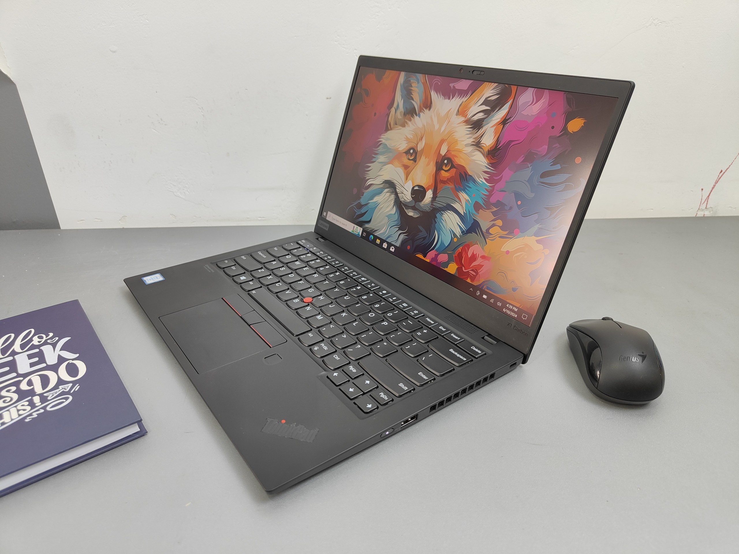 X1 carbon Gen 7 i7 8665u (5)