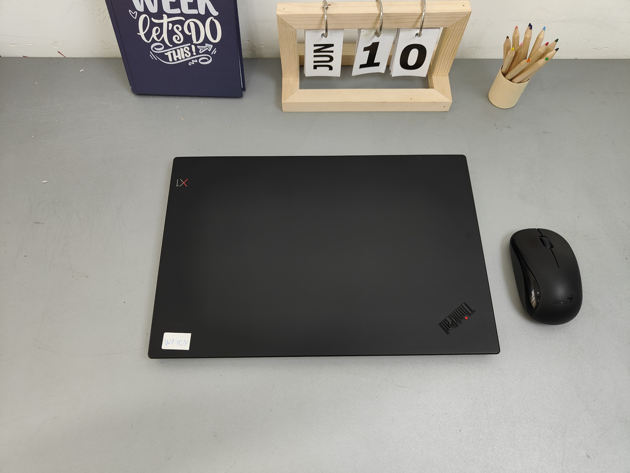 X1 carbon Gen 7 i7 8665u (8)