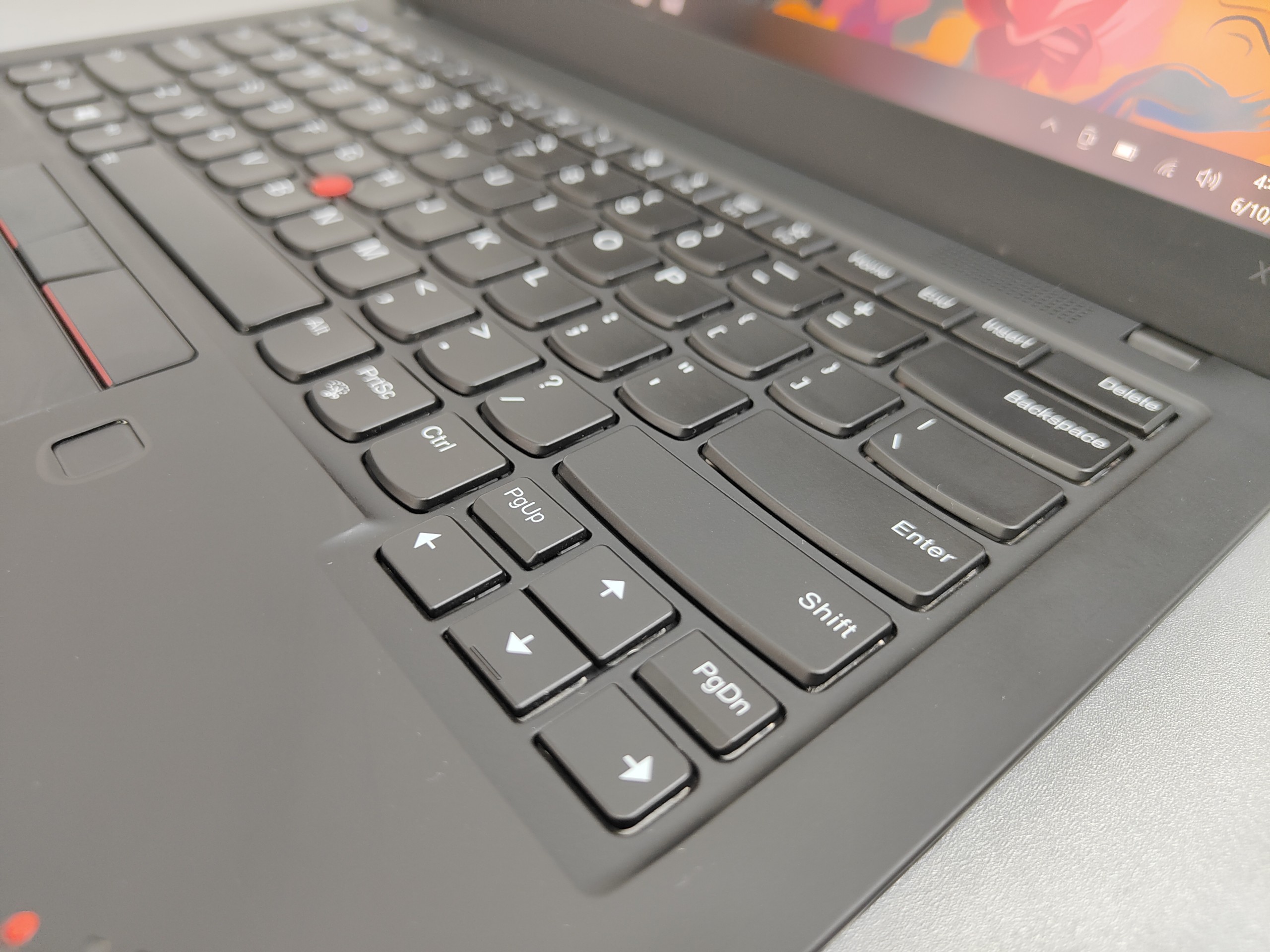 X1 carbon Gen 7 i7 8665u (9)