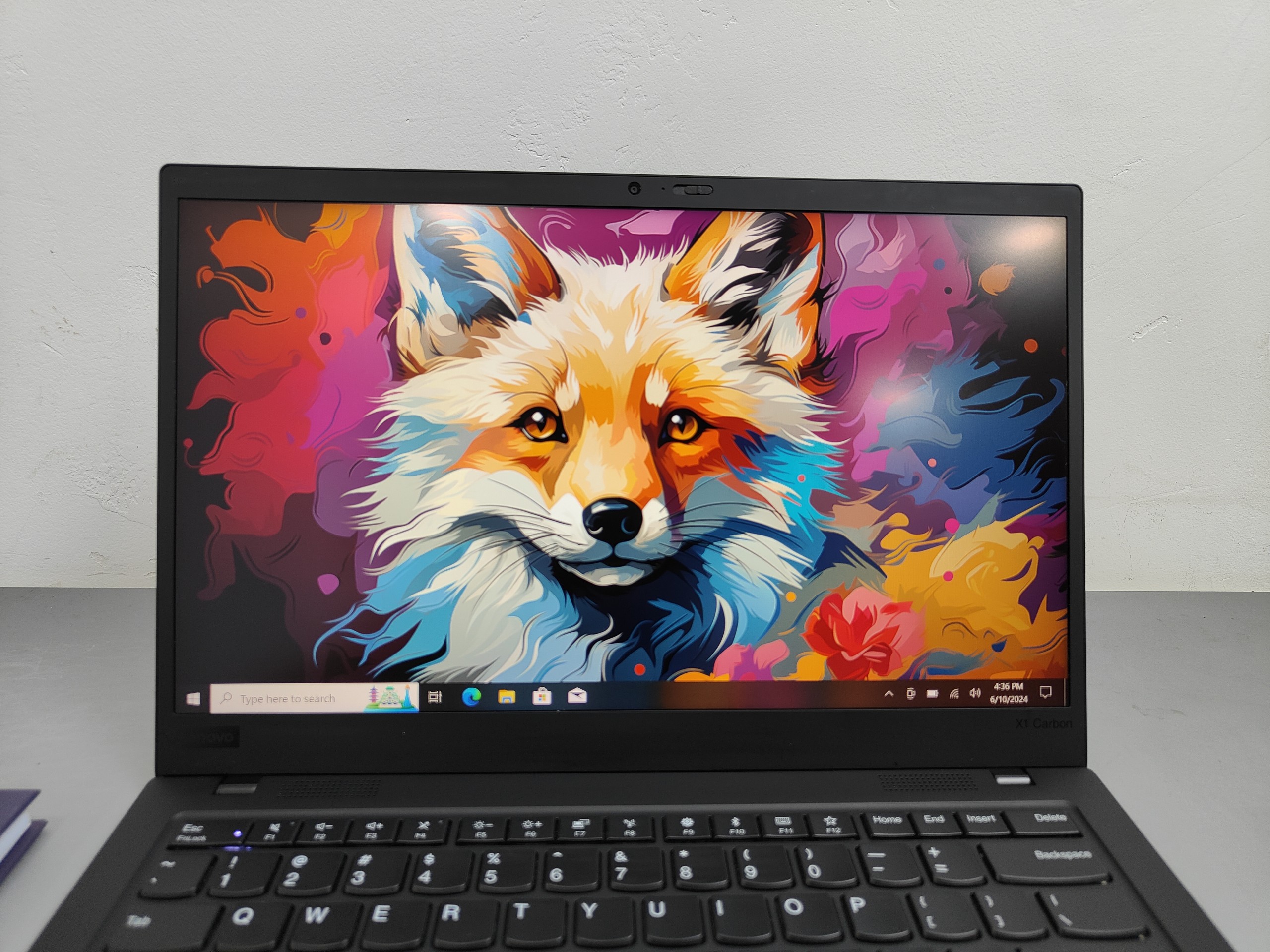 X1 carbon Gen 7 i7 8665u (11)