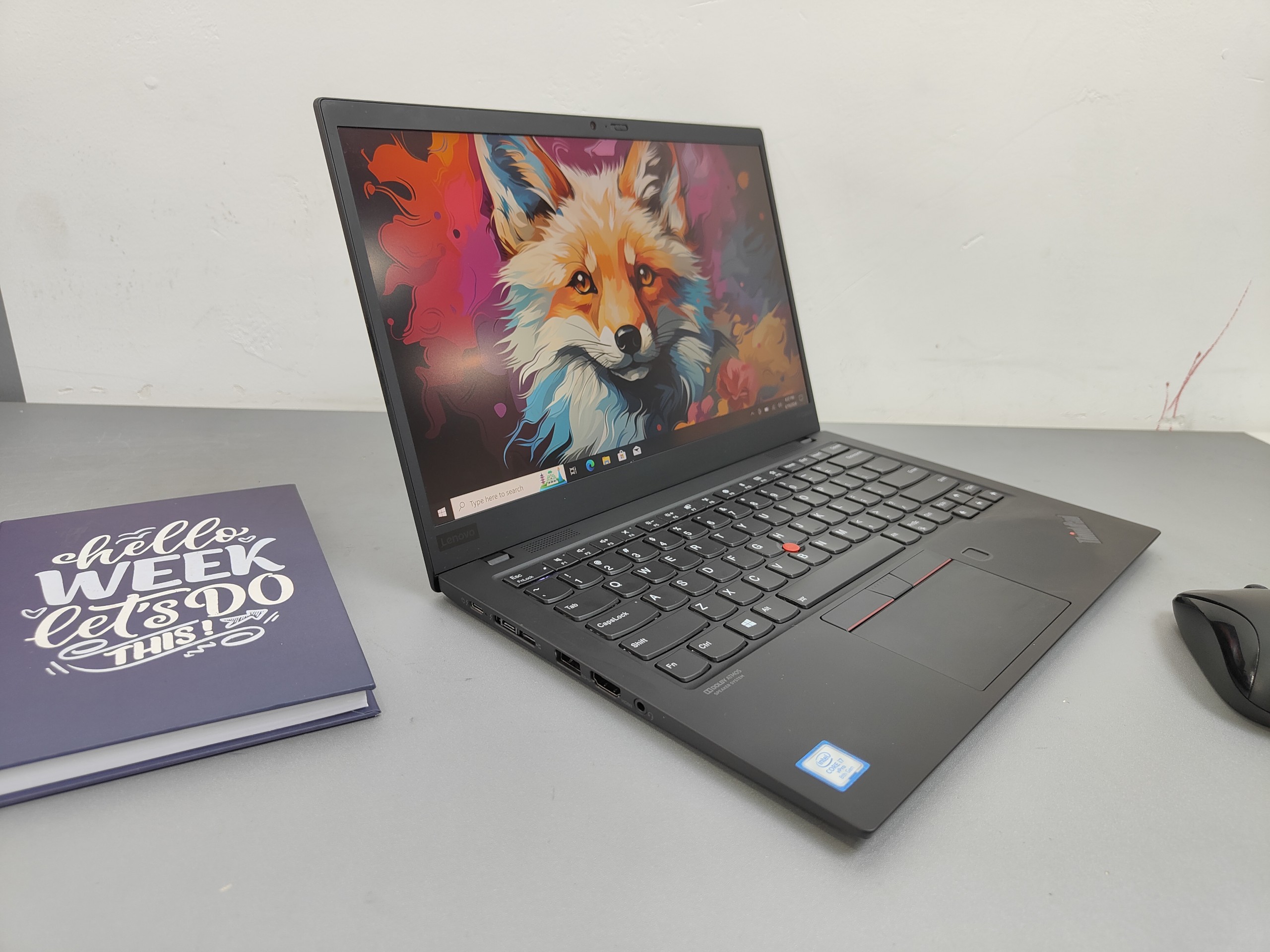 X1 carbon Gen 7 i7 8665u (12)