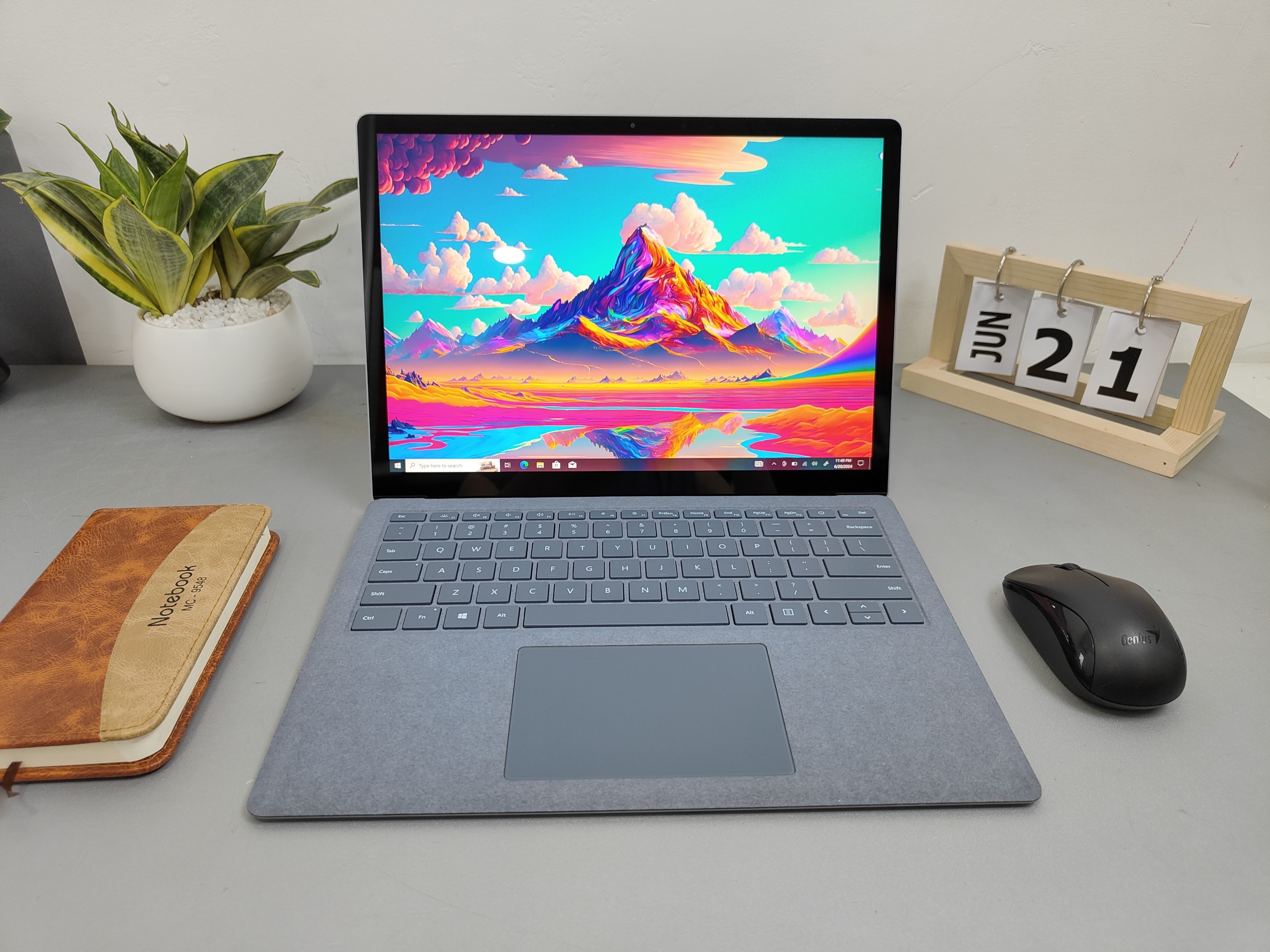 surface laptop 4 ice blue (5) surface laptop 4 ice blue