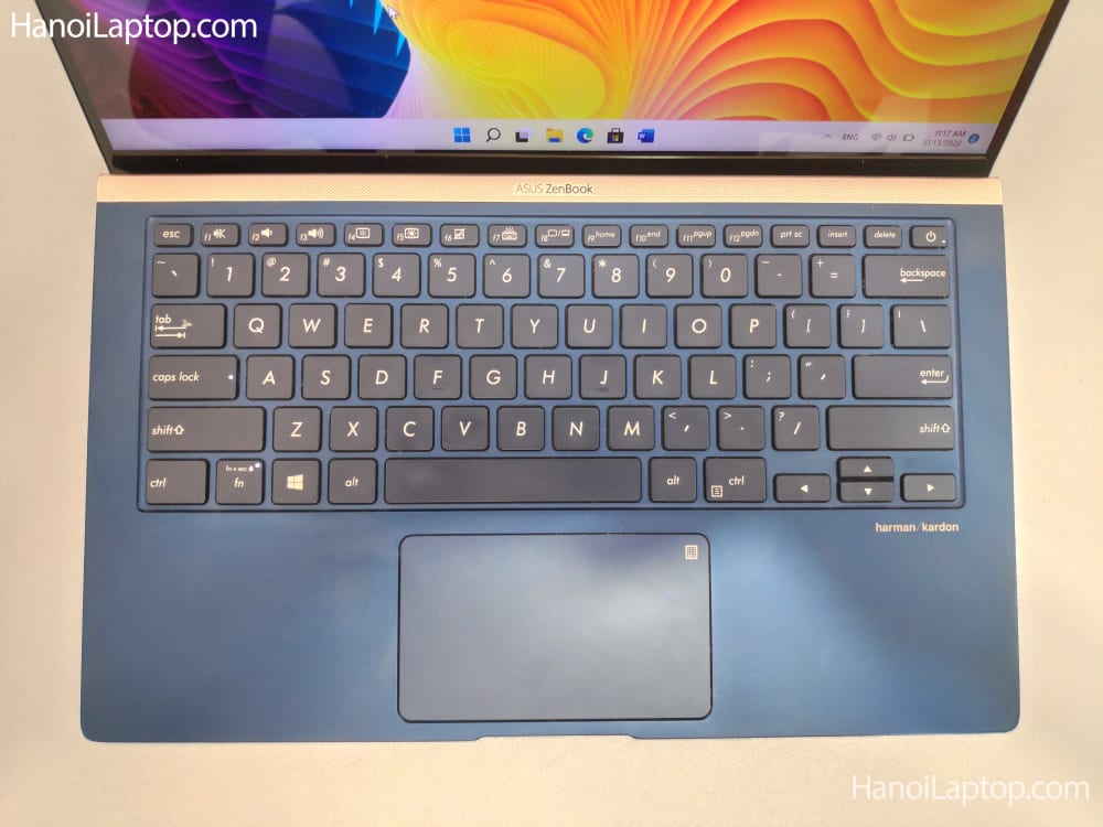 Zenbook UX433FA