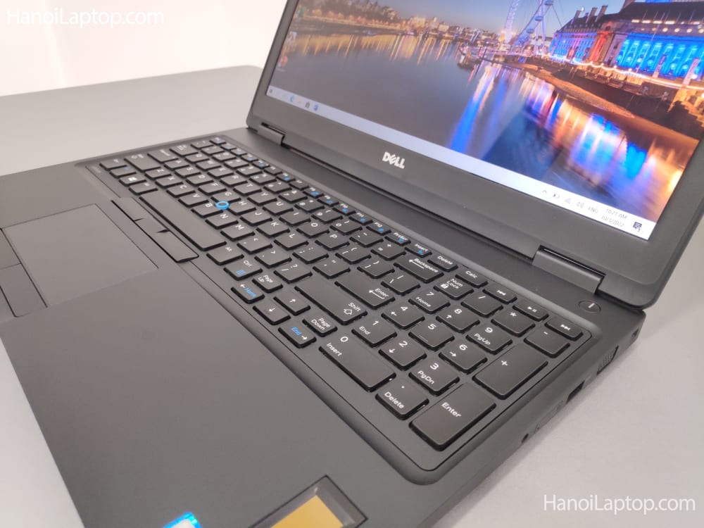 Dell Latitude 5580 i7 7820HQ