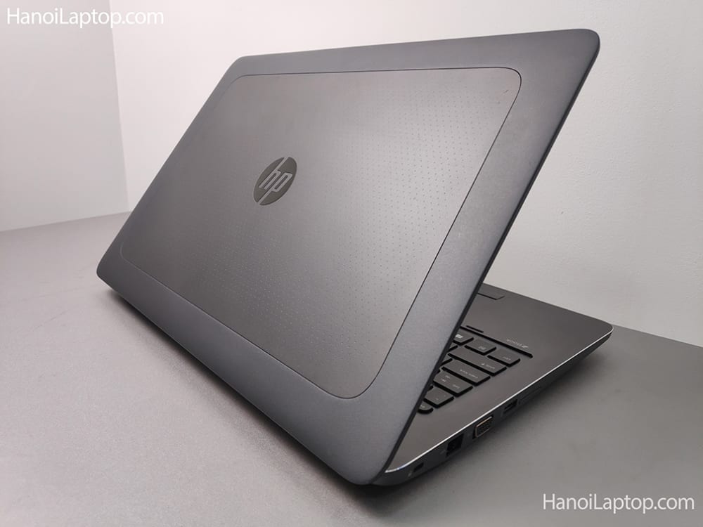 HP Zbook 15 G3 (8)