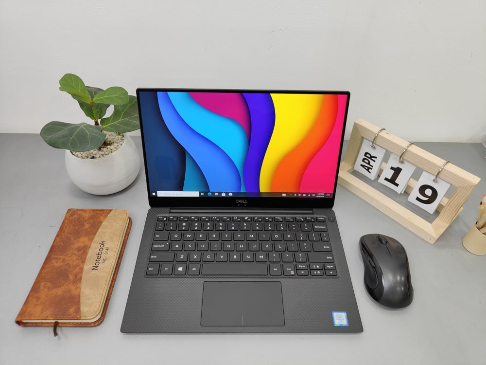 Dell XPS 9370 i7-8650U