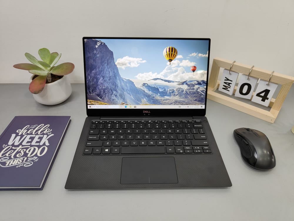 Dell XPS 9370 i5 - 8250u