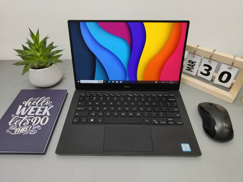 XPS 9360 i7