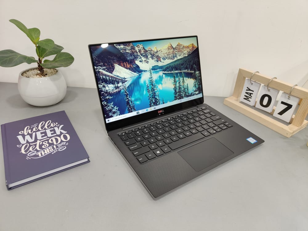 Dell XPS 9370 i7-8550U 71486