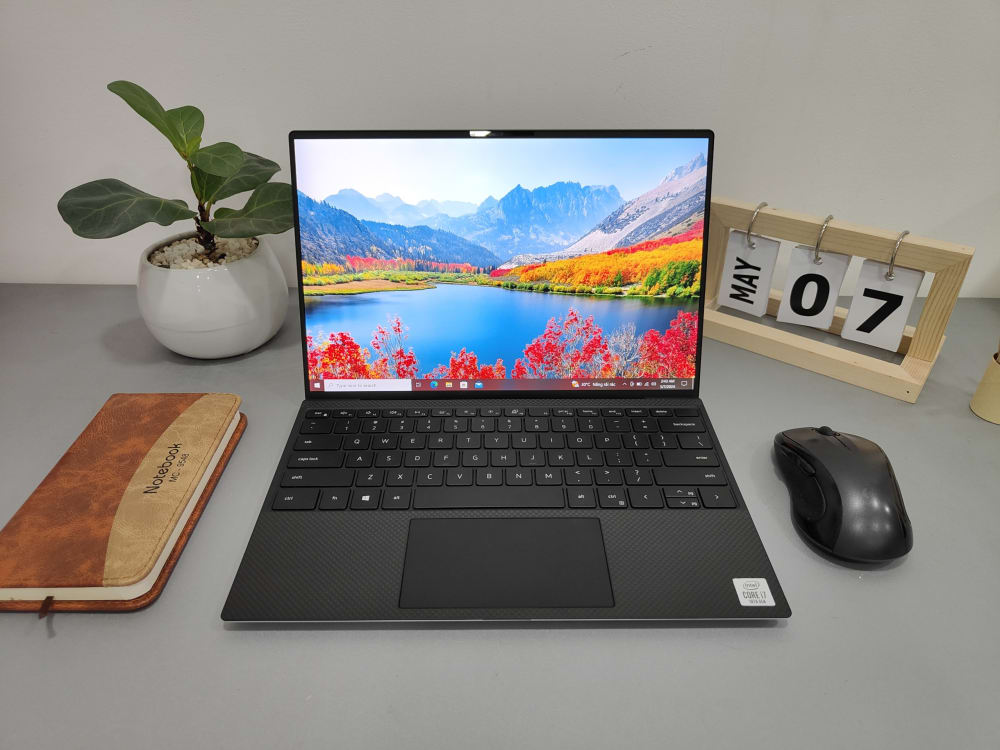 XPS 9300 i7-1065G7 29775