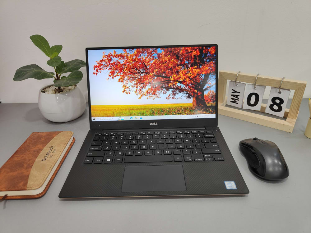 XPS 9360 i7-7500U 00674