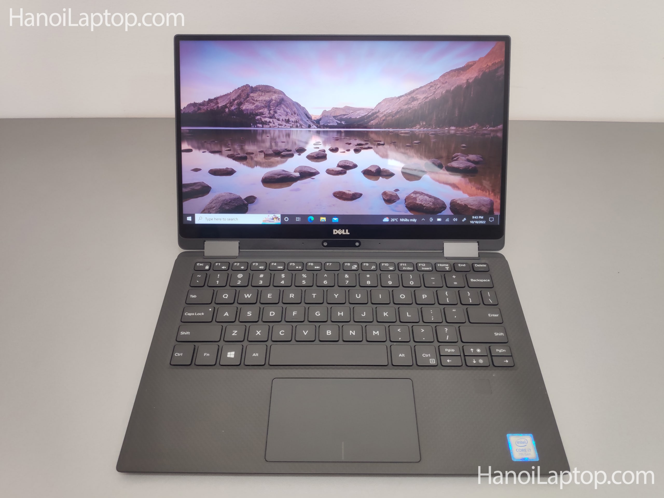 Dell XPS 9365 (1) Dell XPS 9365