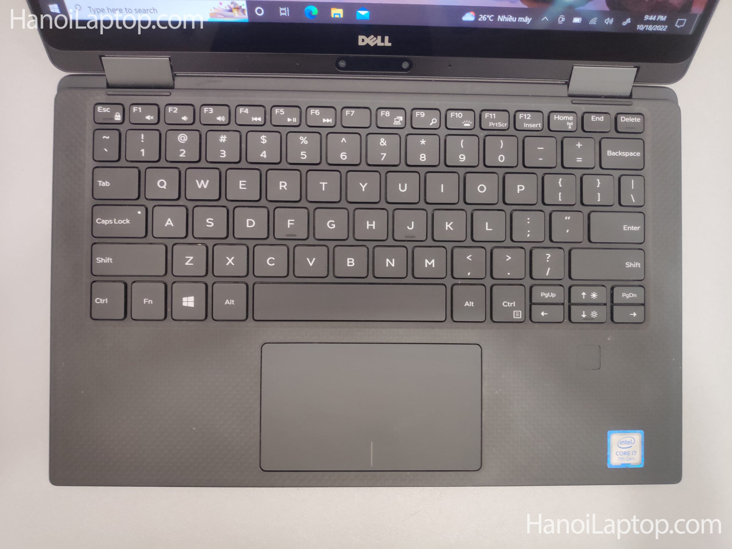 Dell XPS 9365 (3) Dell XPS 9365