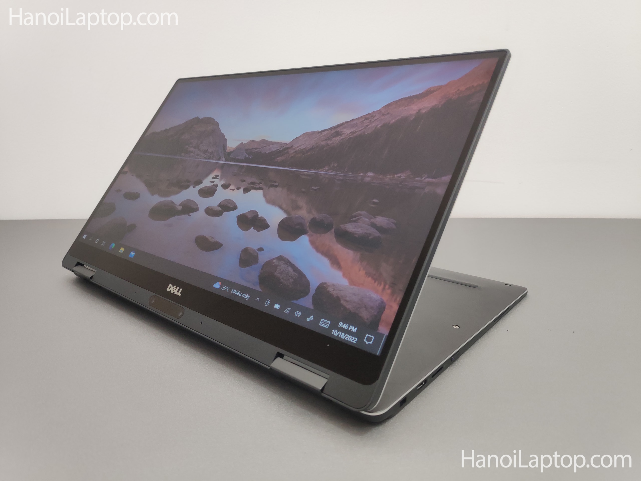 Dell XPS 9365 (9) Dell XPS 9365