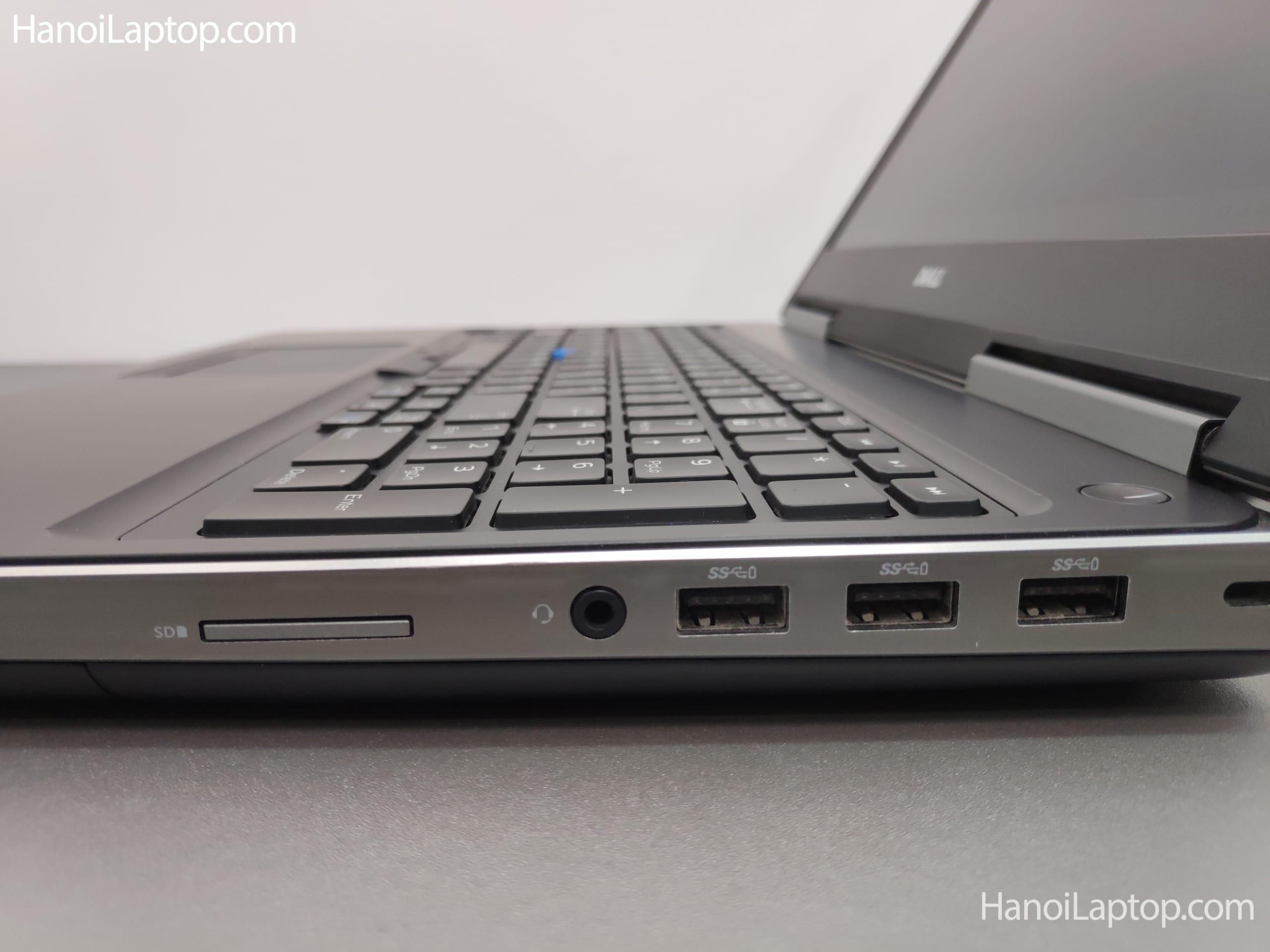 Dell Precision 7510 (8) Dell Precision 7510