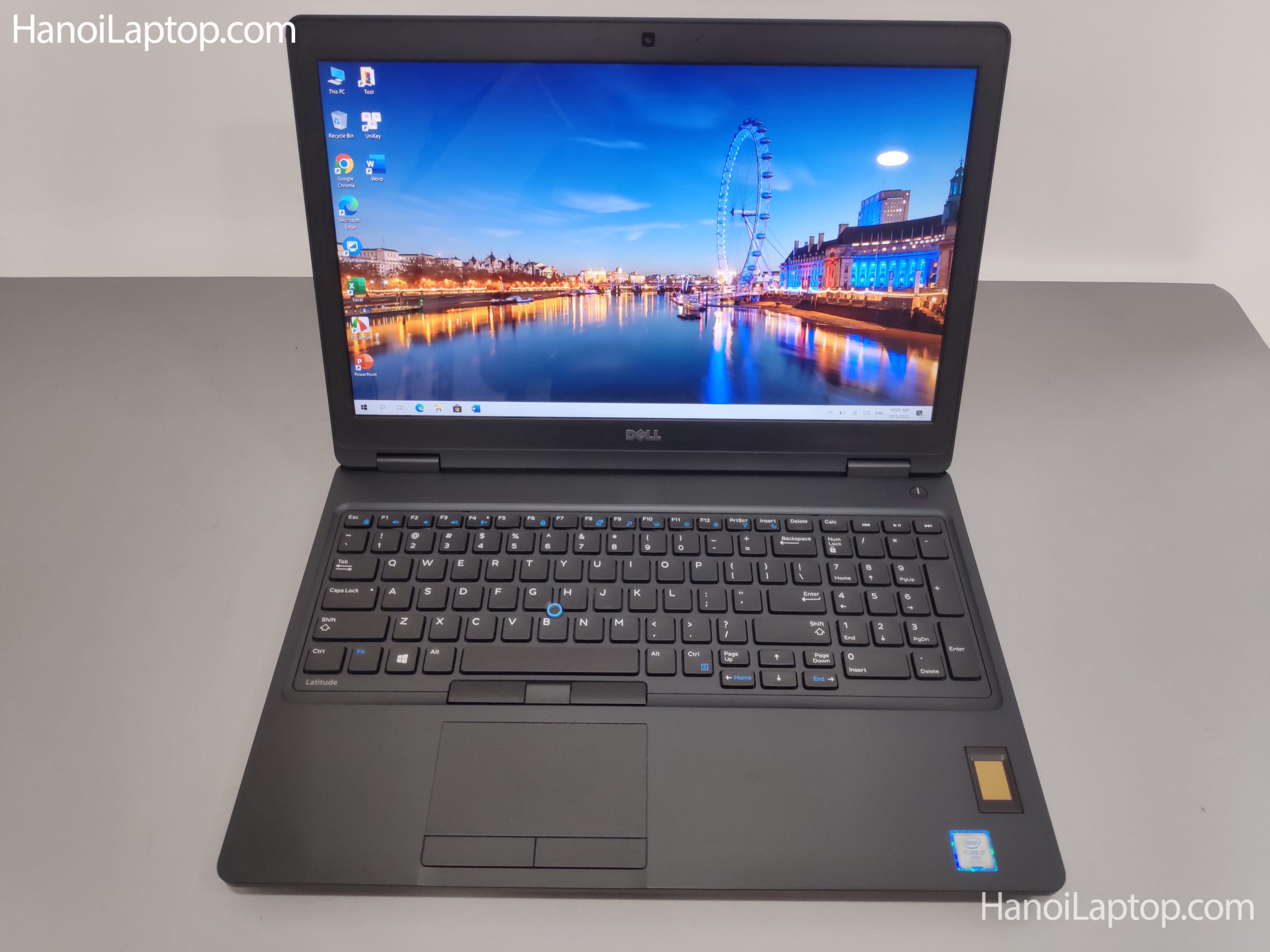 Dell Latitude 5580 (1) Dell Latitude 5580 i7 7820HQ