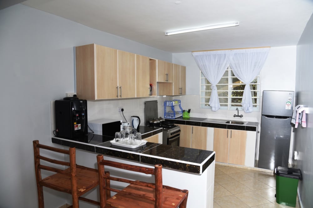 2 bedroom Apartment for rent in Diani