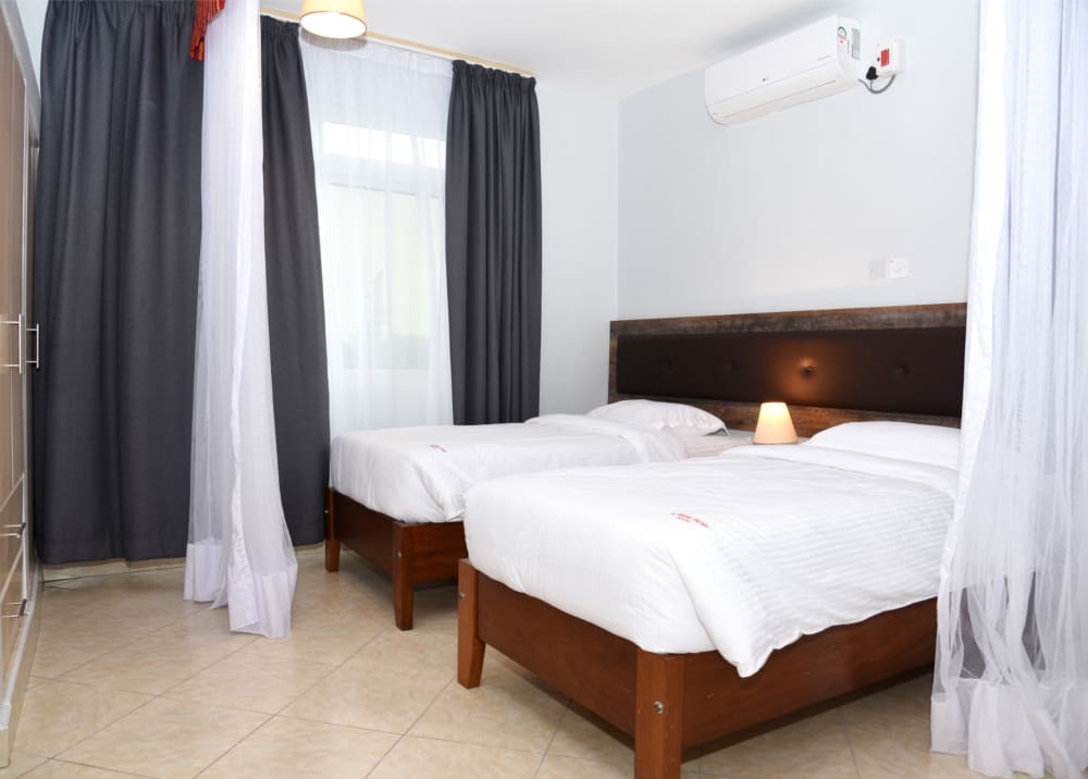 2 bedroom Apartment for rent in Diani