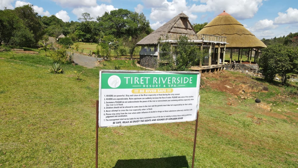 1 bedroom Commercial for rent in Kapseret, opposite Eldoret International Airport