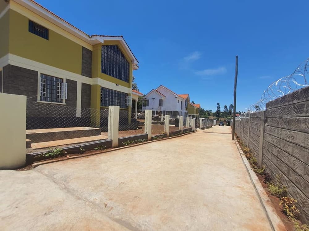 4 bedroom House for sale in Gikambura- Kikuyu