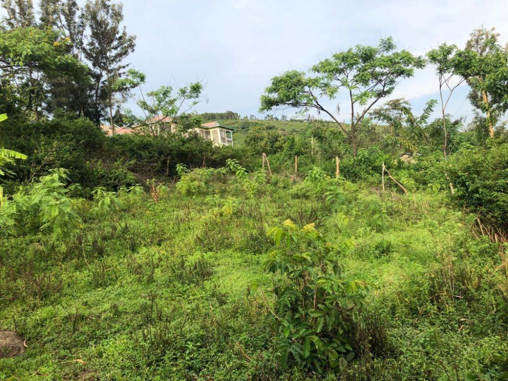 Land for sale in Kisumu - Riat Hills