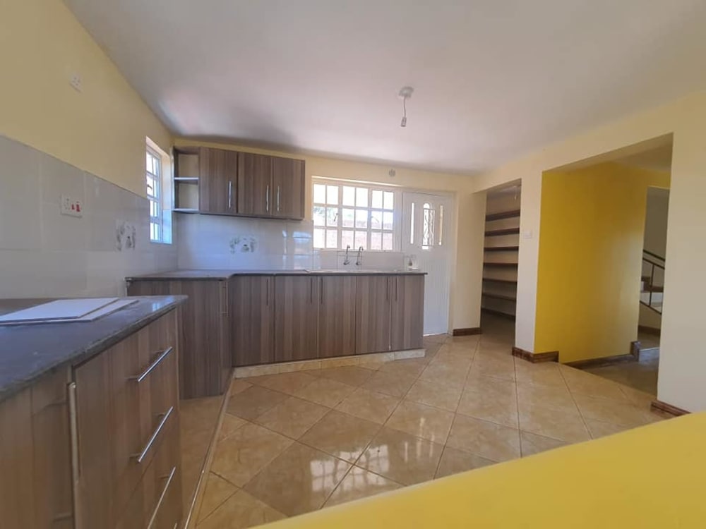 4 bedroom House for sale in Gikambura- Kikuyu