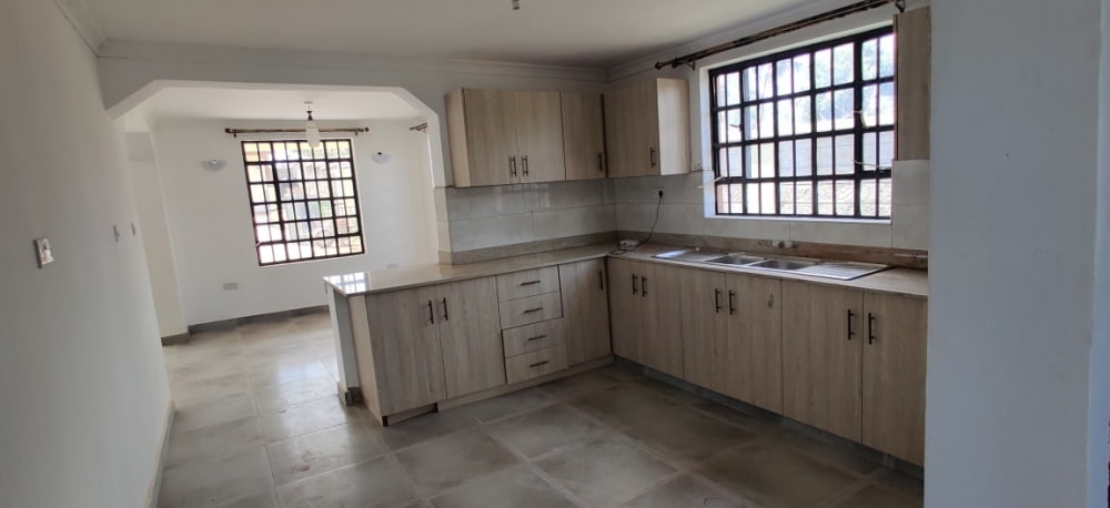 4 bedroom House for sale in  Gikambura-kikuyu