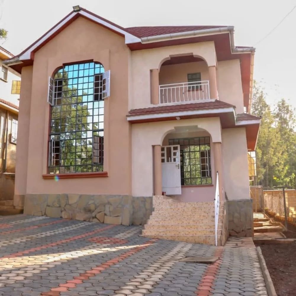 4 bedroom Townhouse for sale in Ngong